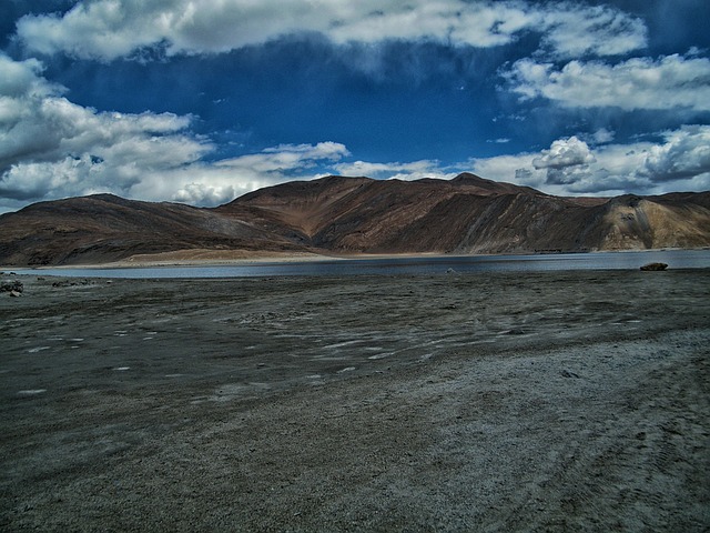 Pangong Tso