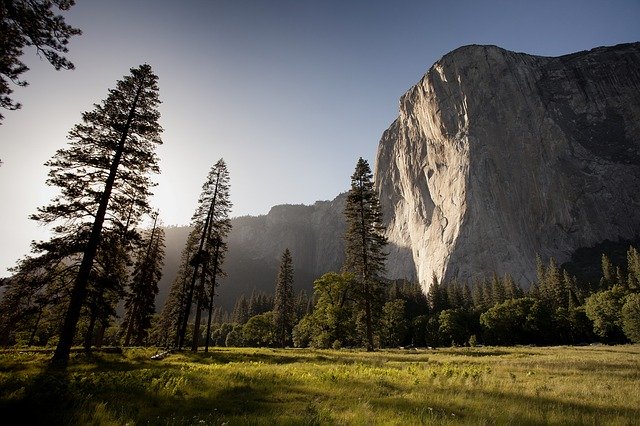 El Capitan Granite