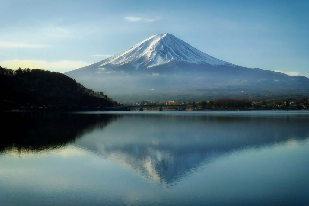 Stratovolcanoes - Types of volcanoes