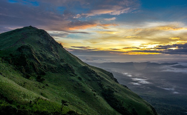 The highest peak in South India - Anamudi | other high peaks