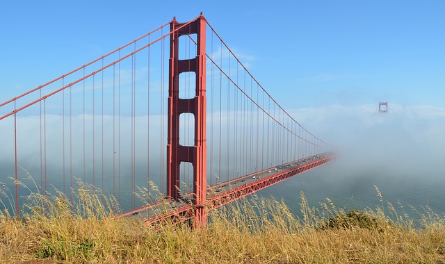 San Francisco fog