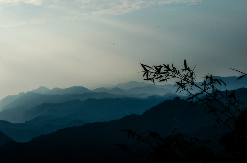 The Mysterious Satpura mountain range in India