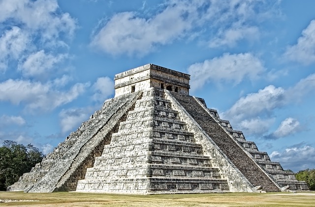 El Castillo, Chichen Itza