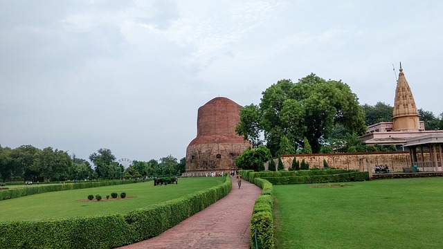 Sarnath, Uttar Pradesh