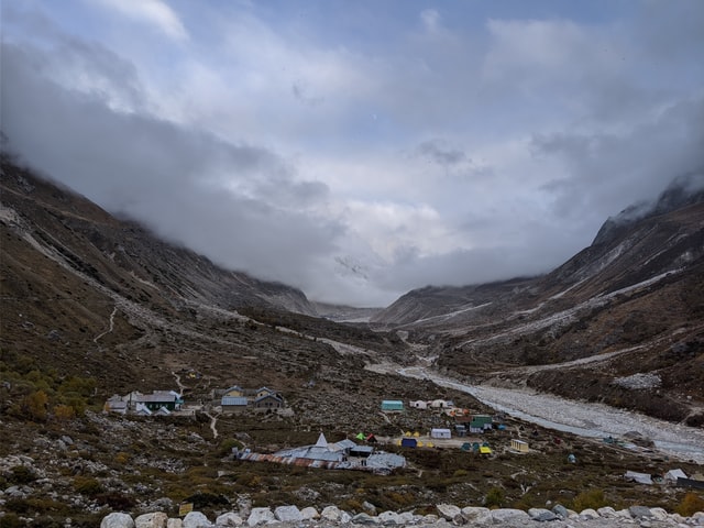 Gangotri National Park, the third-largest National Park in India