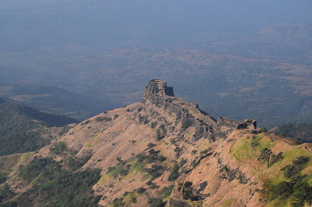 Raigad fort