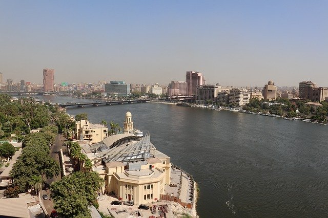 Nile the longest river in the world