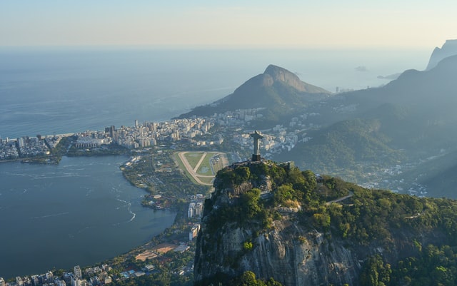 Christ the Redeemer in Rio de Janeiro