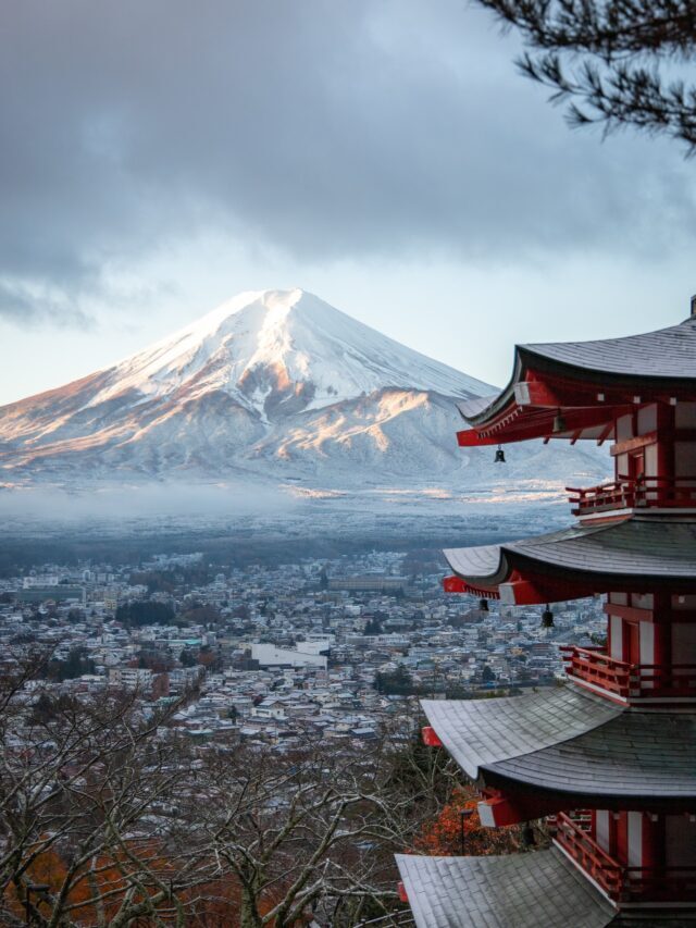 8 interesting facts about Japan