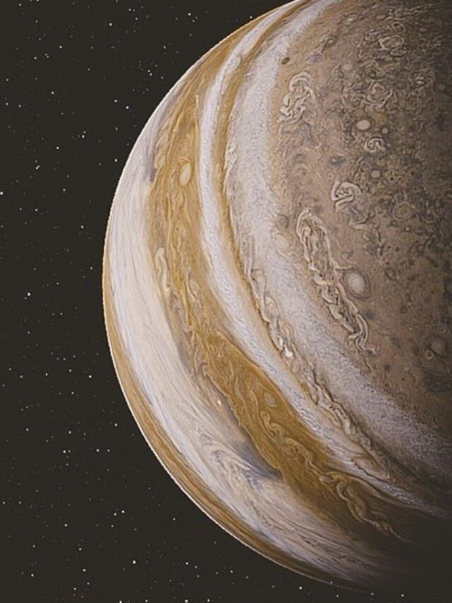 Some interesting facts about Jupiter