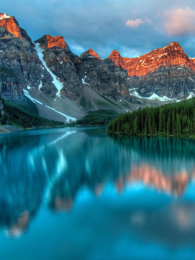 Rocky Mountains (Rockies) - Everything you need to know - GEOGRAPHY HOST