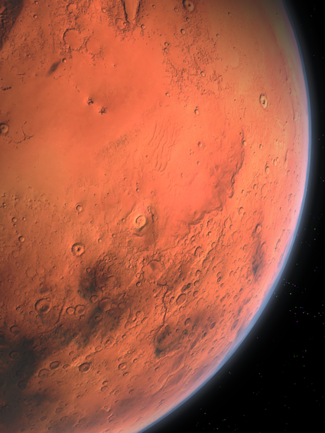 10 basic facts about Mars everyone should know