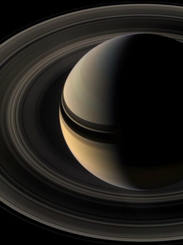 128 new moons discovered by astronomers orbiting Ringed Planet Saturn