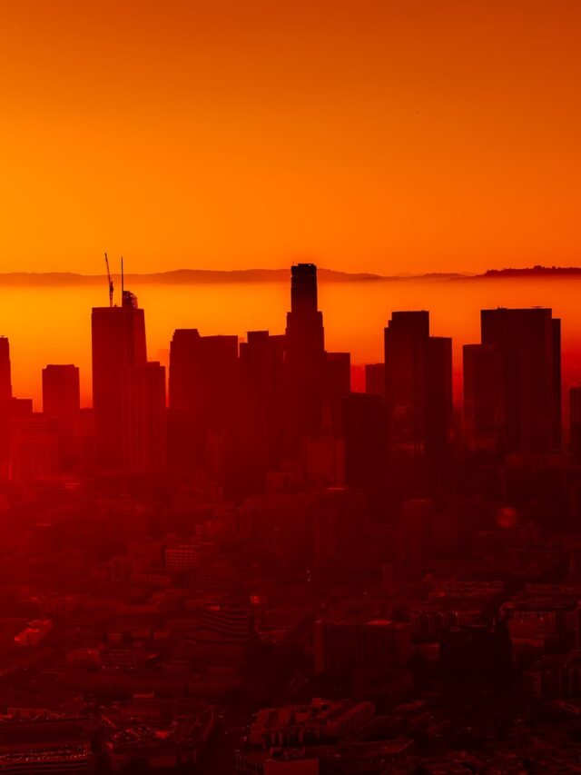 Fun facts about Los Angeles GEOGRAPHY HOST