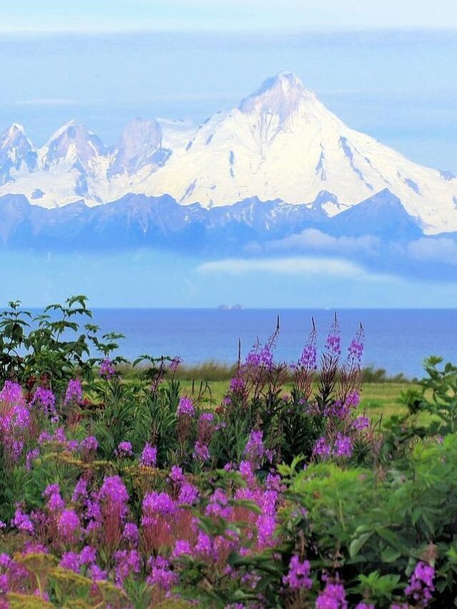 10 interesting facts about Alaska