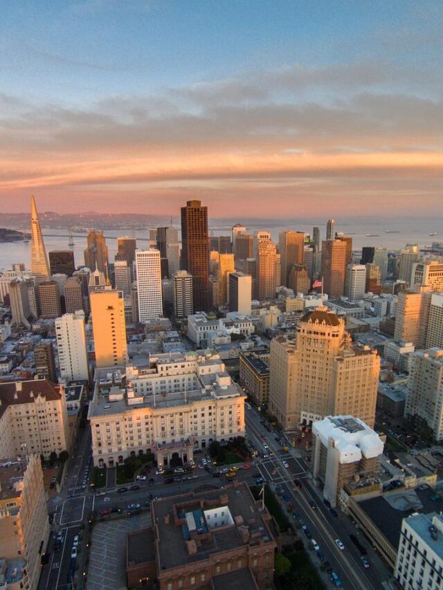 Los Angeles vs San Francisco – US cities comparison