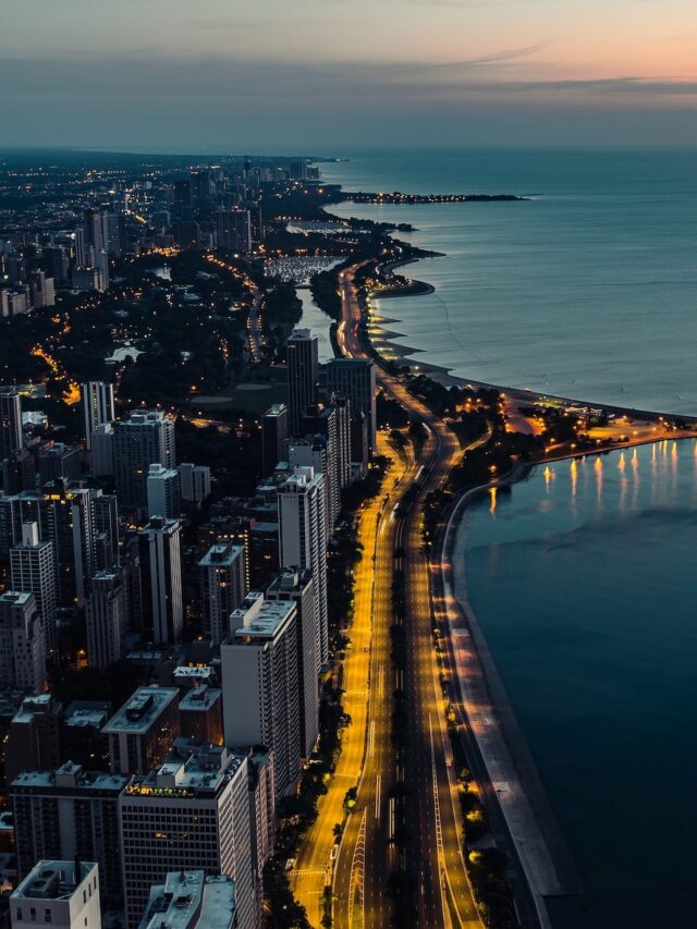 10 fun facts about the city of Chicago