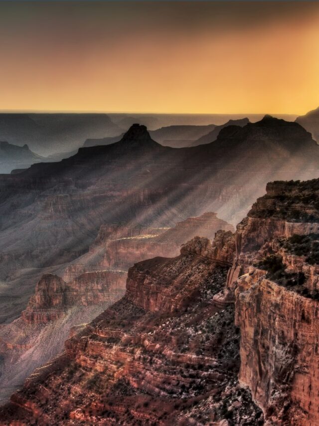 9 fun facts about the Grand Canyon