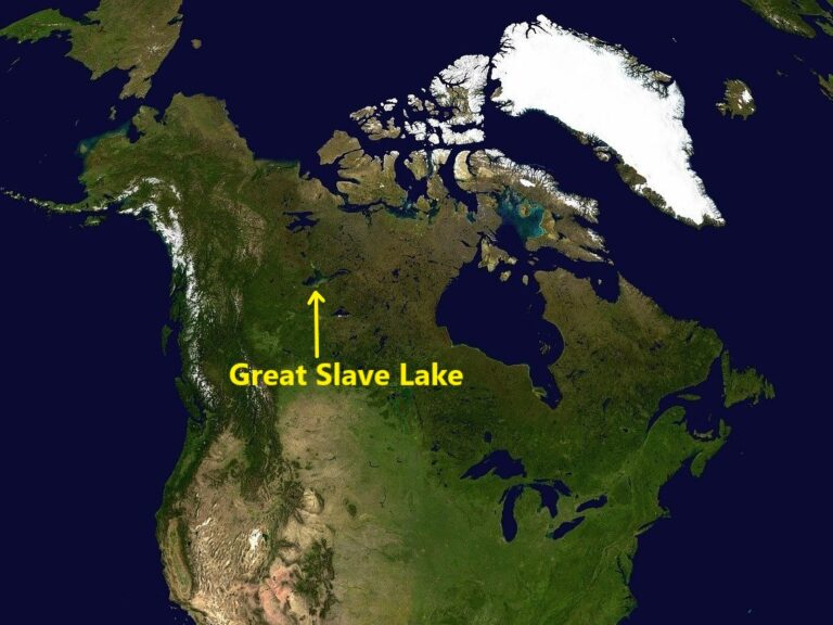 Top 10 largest lakes in the world by area GEOGRAPHY HOST