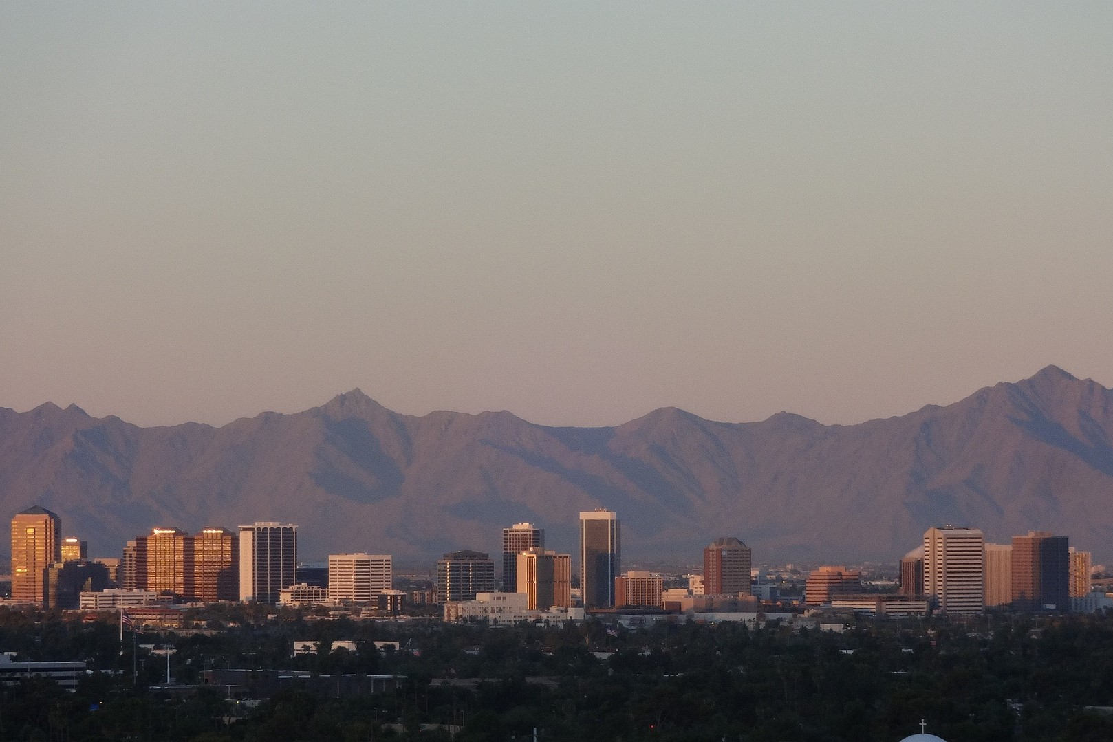 Top 10 largest cities in Arizona by population - GEOGRAPHY HOST