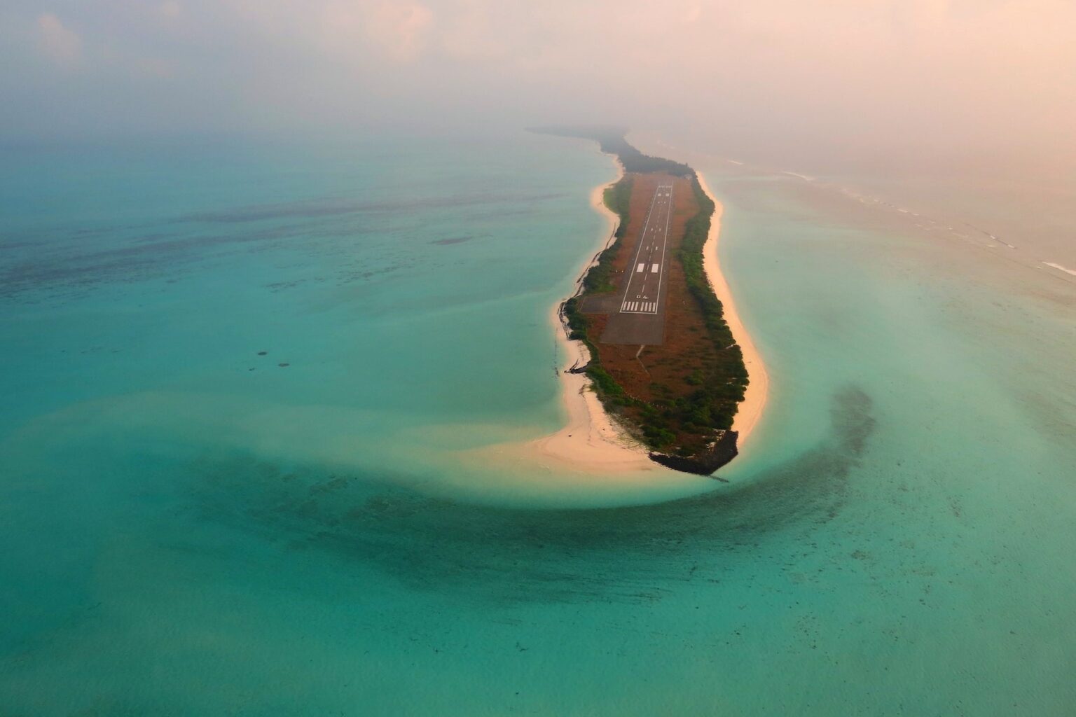 How many islands are there in lakshadweep lakshadweep ut