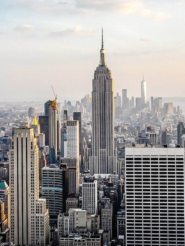 9 popular landmarks in New York City (NYC)