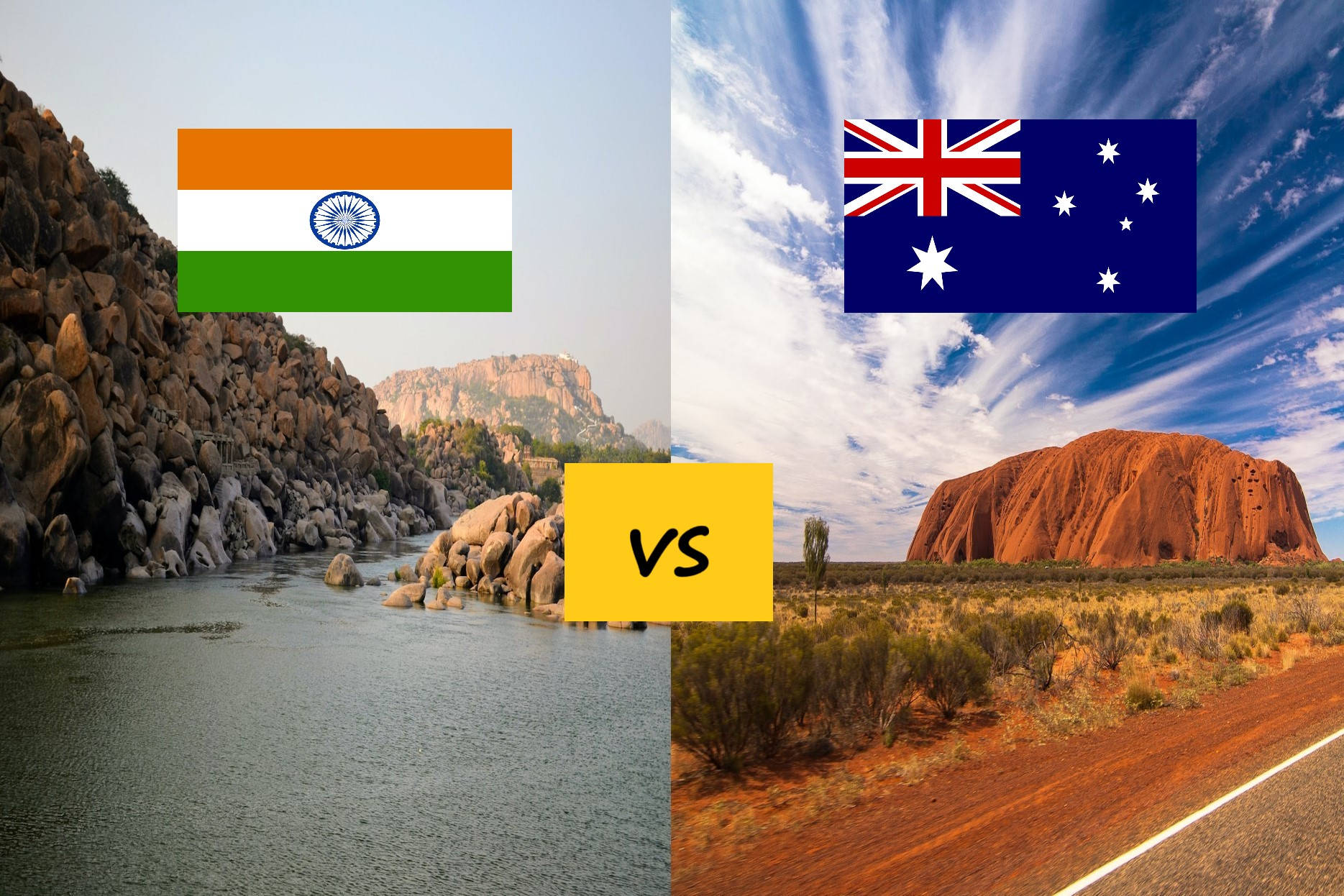 travel time between india and australia