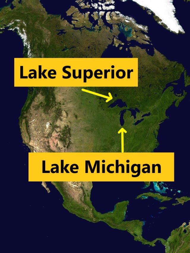 Lake Superior vs Lake Michigan – a comparison