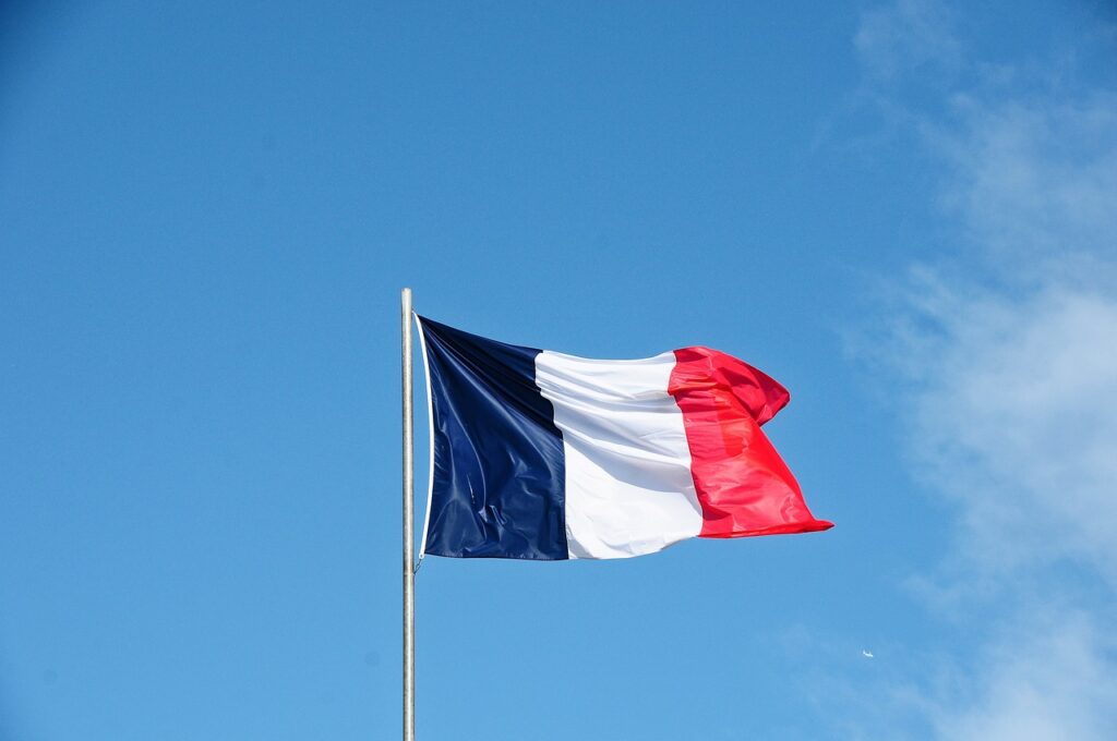 Flag of France