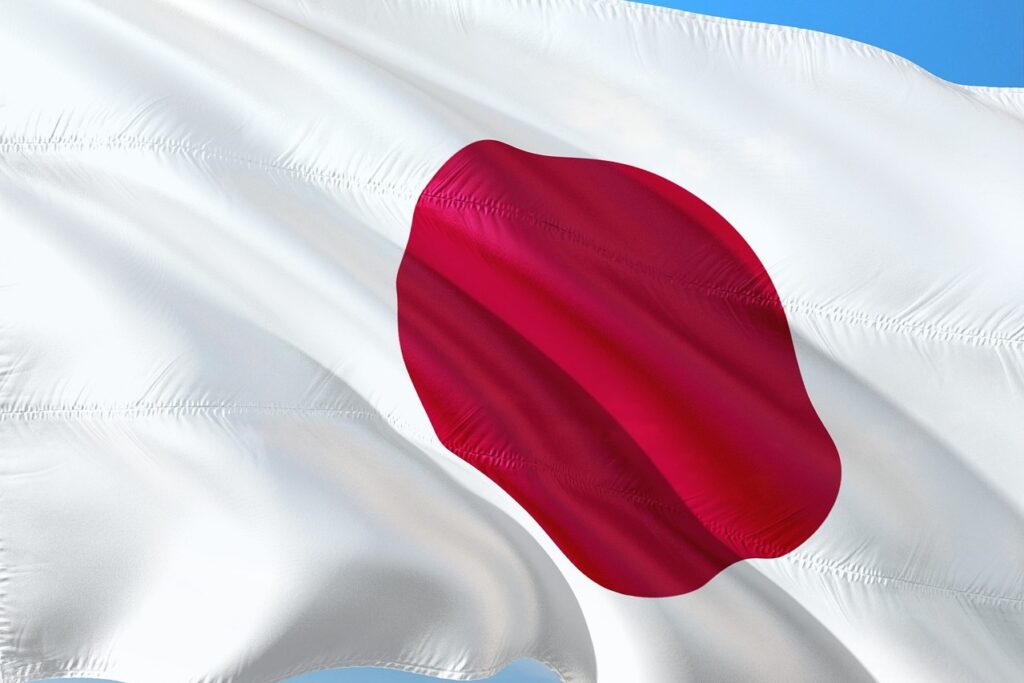 Flag of Japan