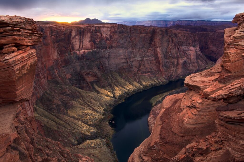 The Grand Canyon