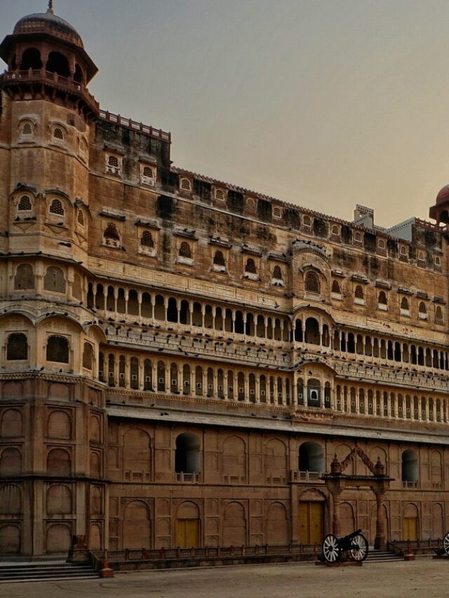 9 best places to visit in Rajasthan