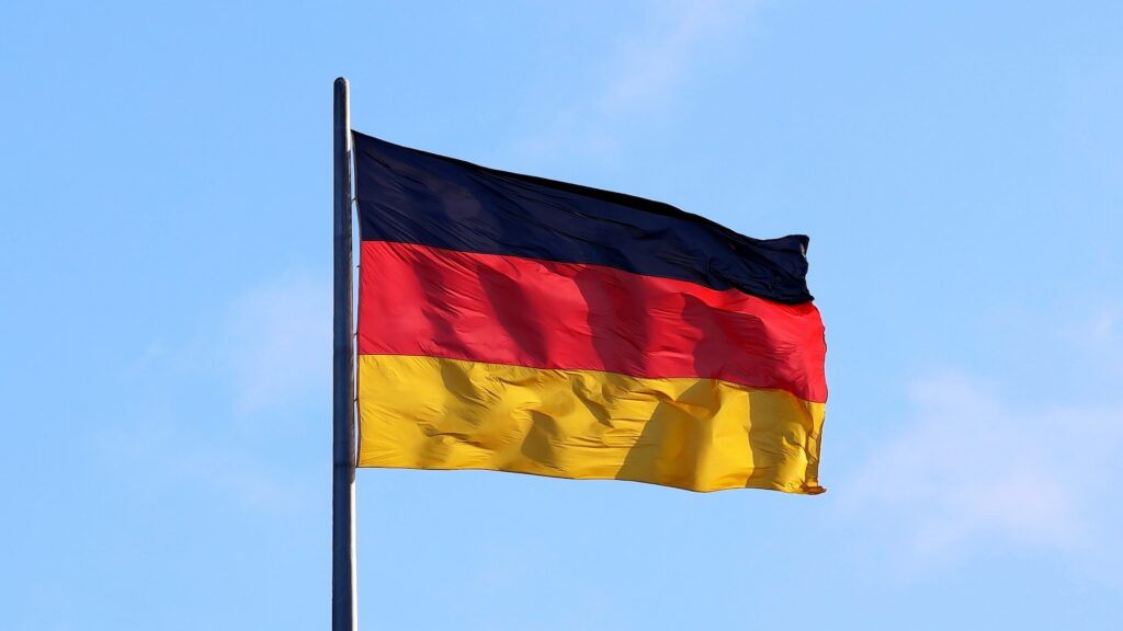 Flag of Germany