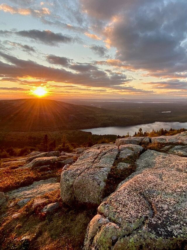 10 fun facts about Acadia National Park