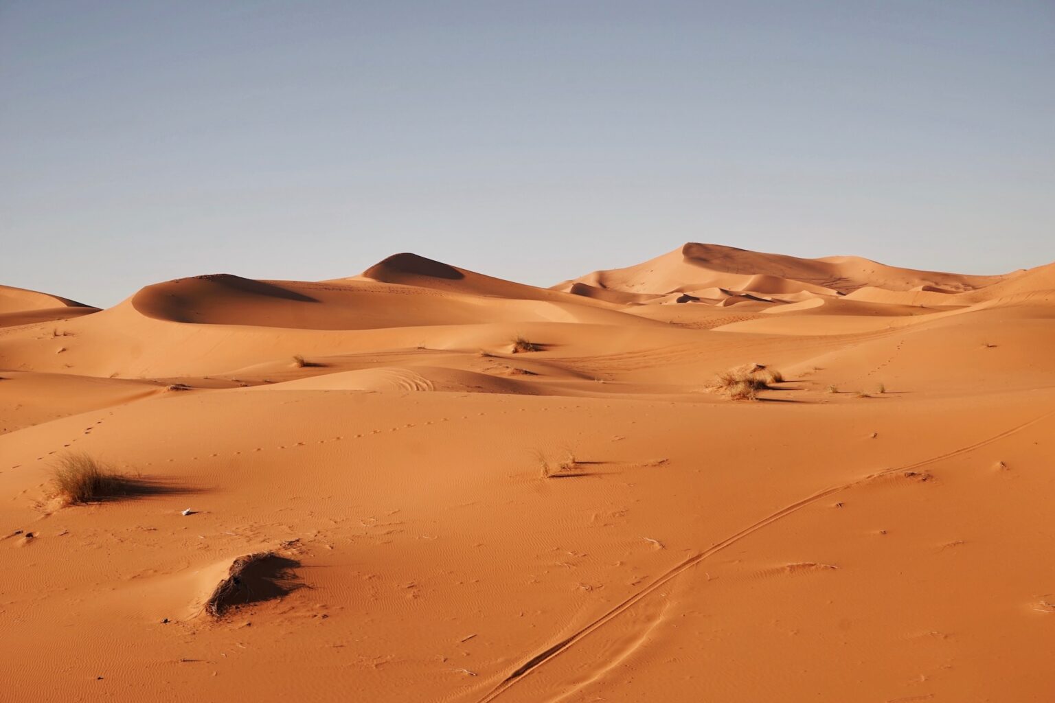 The three main deserts of Africa | African deserts - GEOGRAPHY HOST