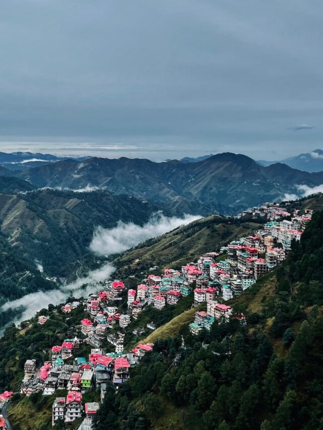 Shimla vs Mussoorie – the similarities and differences