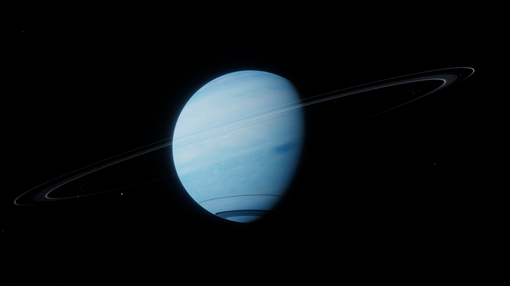 Rings of Neptune
