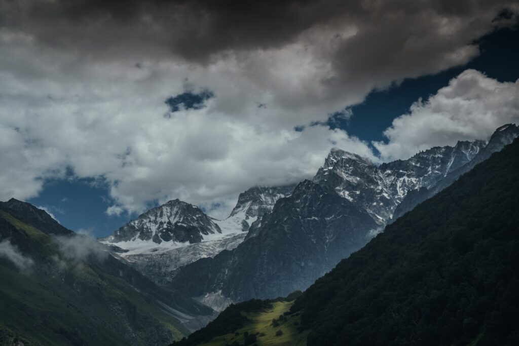 Nanda Devi and Valley of Flowers National Park