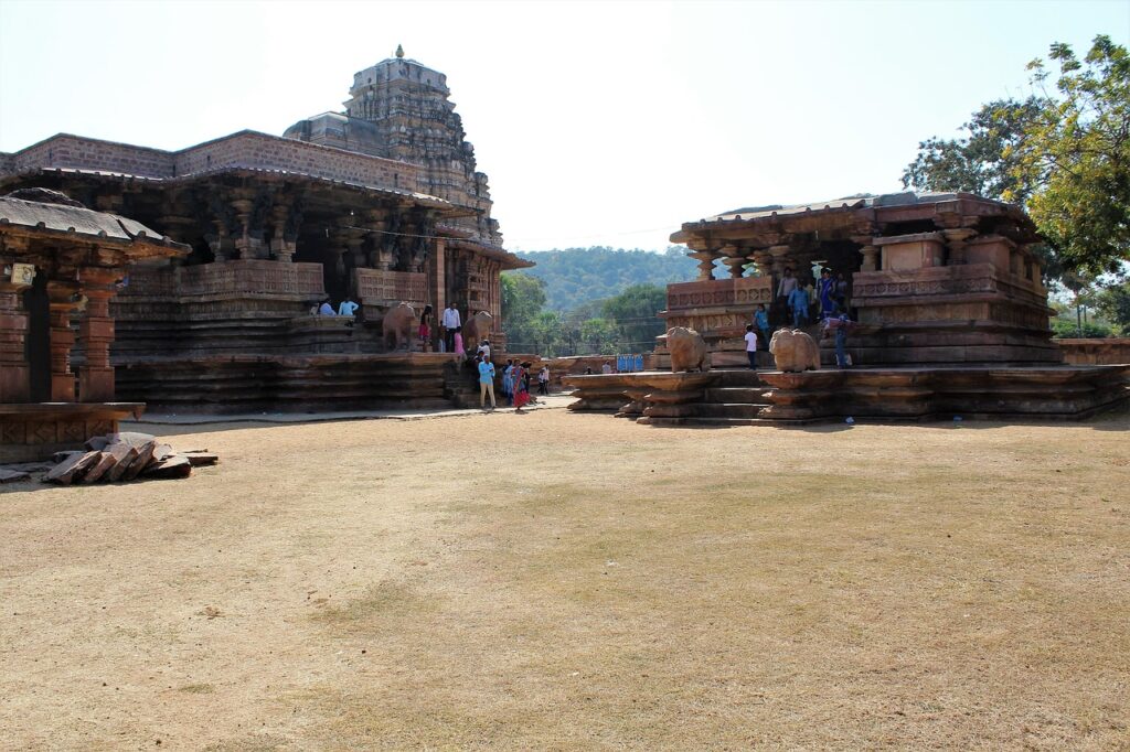 Kakatiya Rudreshwara (Ramappa) Temple