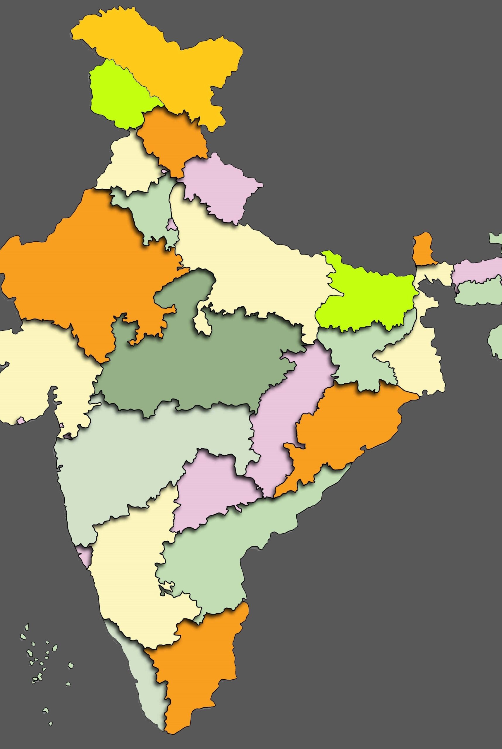 Top 10 Largest Districts In India GEOGRAPHY HOST, 53% OFF