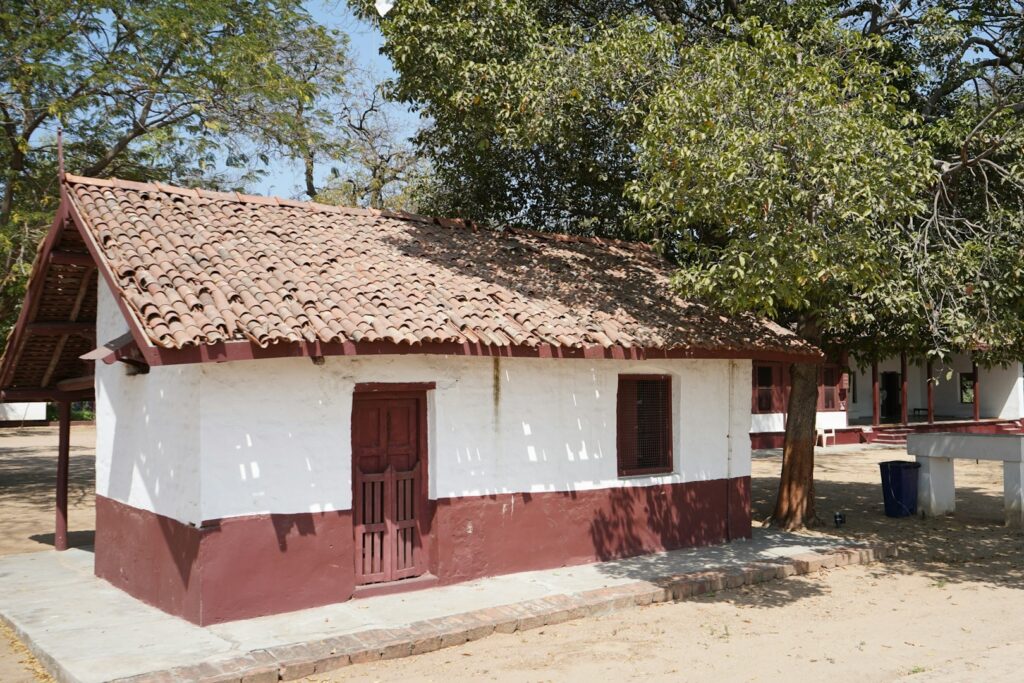 Gandhi Ashram, Sabarmati