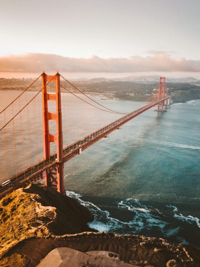 8 fun facts about the Golden Gate Bridge