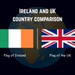 Flags of Ireland and the UK
