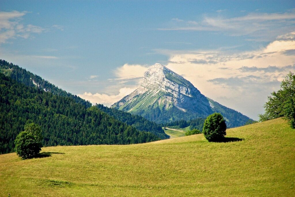 French Alps