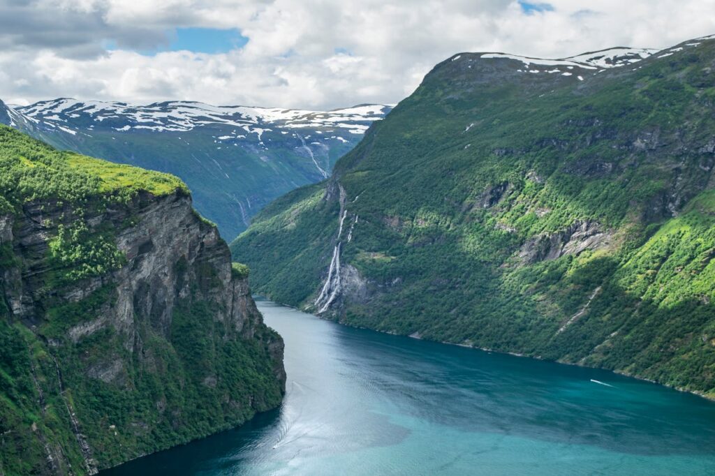 Geirangerfjord, Norway