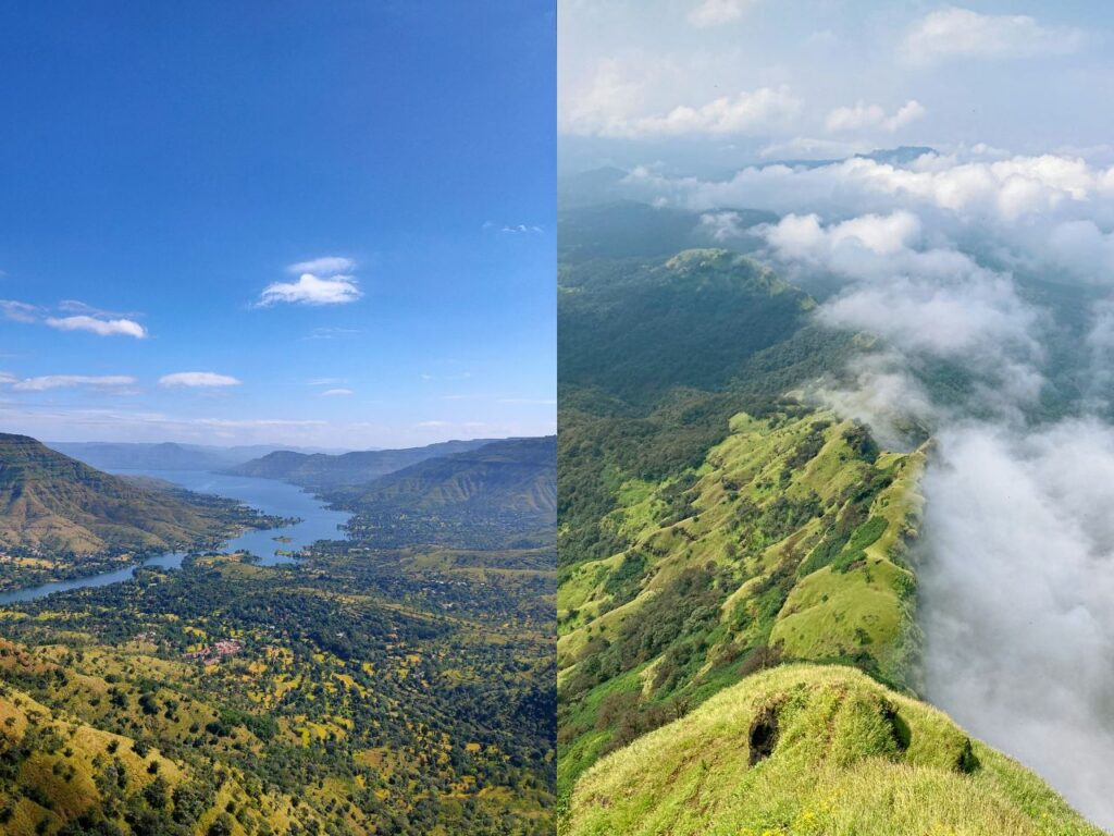 Hill stations of Maharashtra