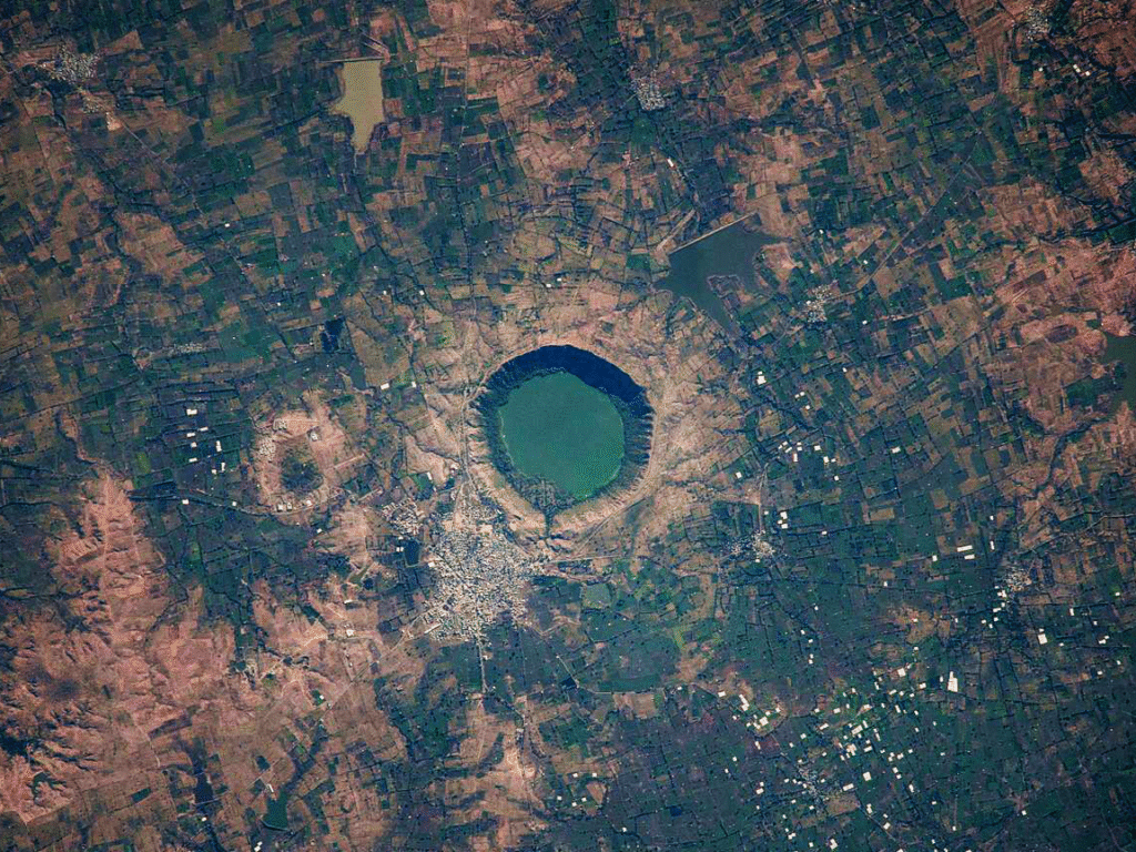 Lonar Crater