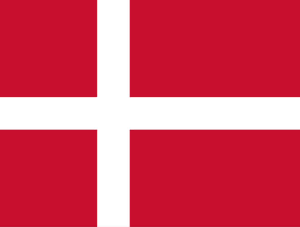 Flag of Denmark
