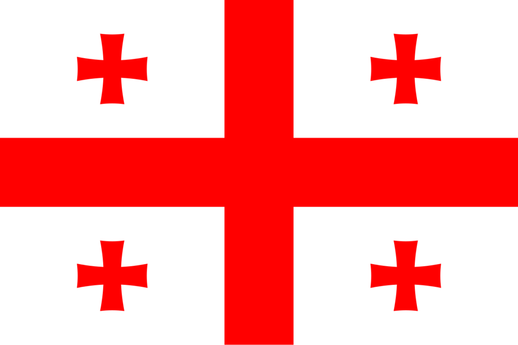 Flag of Georgia