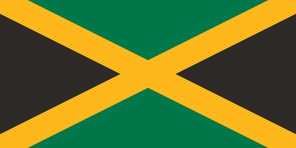 Flag of Jamaica